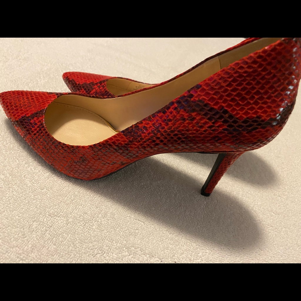 Brand New Super Glamorous Heels By Jessica Simpson  Box 43